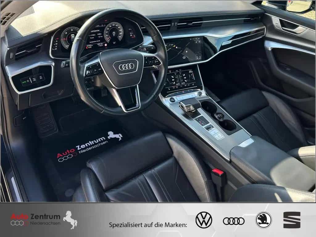Audi A6 TDI S tronic design CarPlay AHK*Matrix*Virtua 07/2021-photo-12