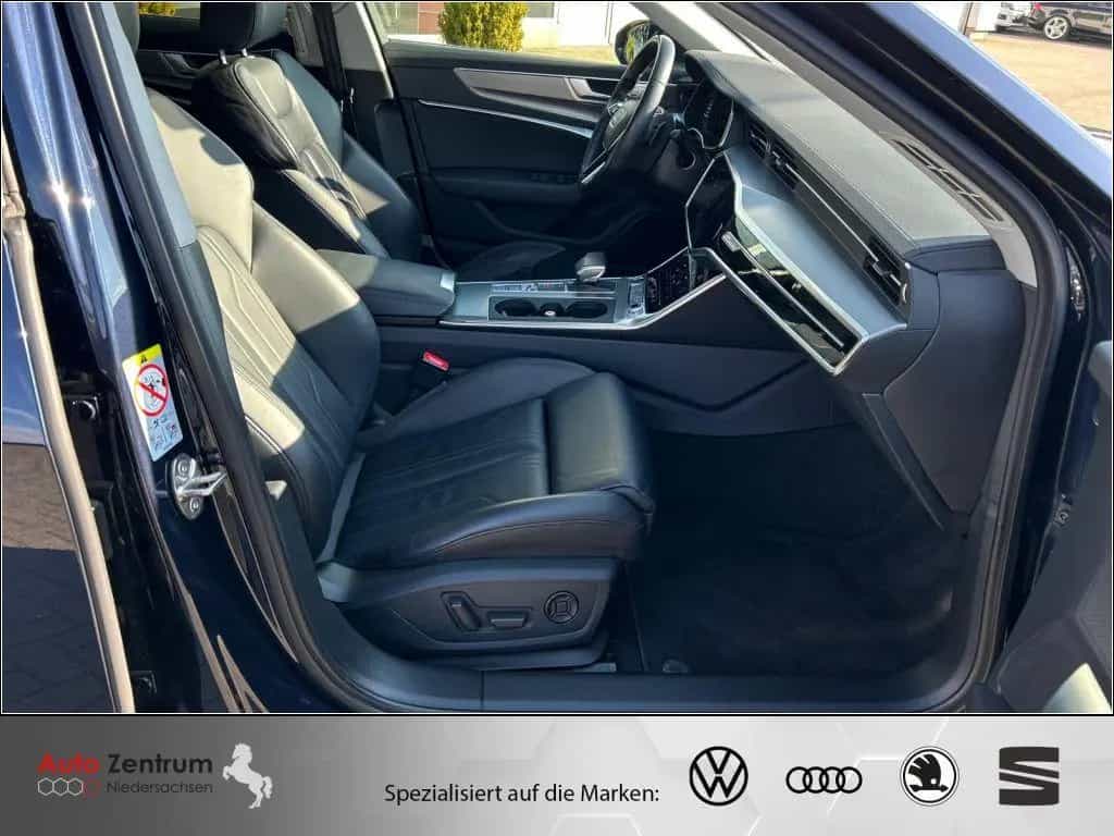 Audi A6 TDI S tronic design CarPlay AHK*Matrix*Virtua 07/2021-photo-16