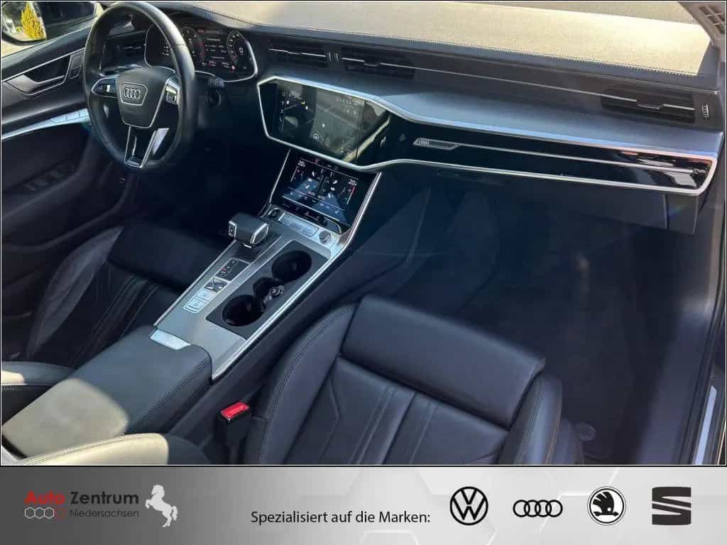 Audi A6 TDI S tronic design CarPlay AHK*Matrix*Virtua 07/2021-photo-17