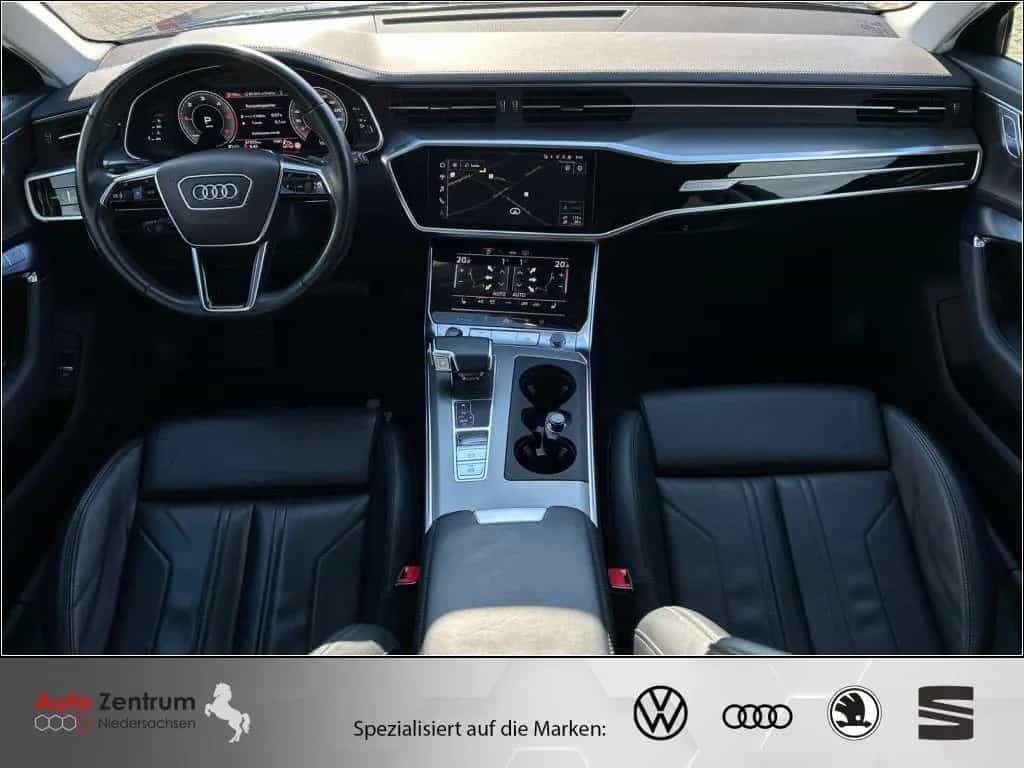 Audi A6 TDI S tronic design CarPlay AHK*Matrix*Virtua 07/2021-photo-18