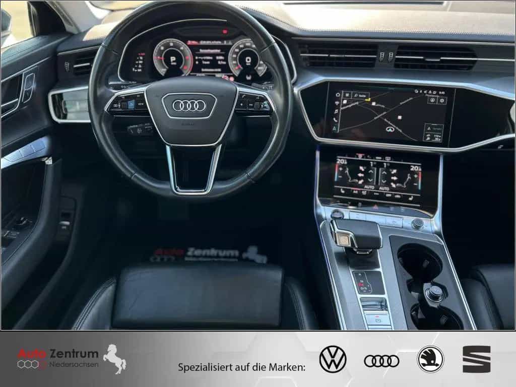 Audi A6 TDI S tronic design CarPlay AHK*Matrix*Virtua 07/2021-photo-19