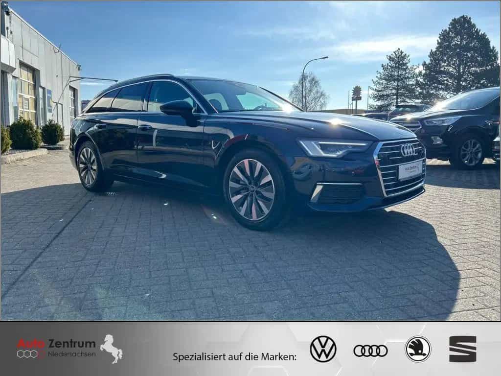 Audi A6 TDI S tronic design CarPlay AHK*Matrix*Virtua 07/2021-photo-2