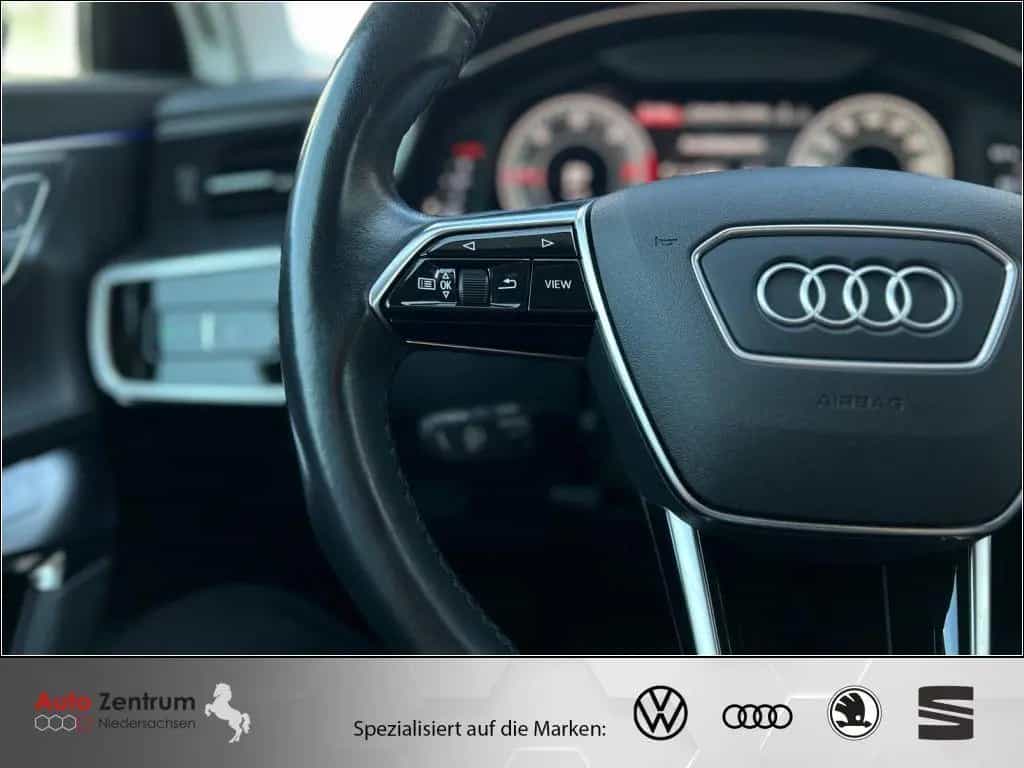 Audi A6 TDI S tronic design CarPlay AHK*Matrix*Virtua 07/2021-photo-20