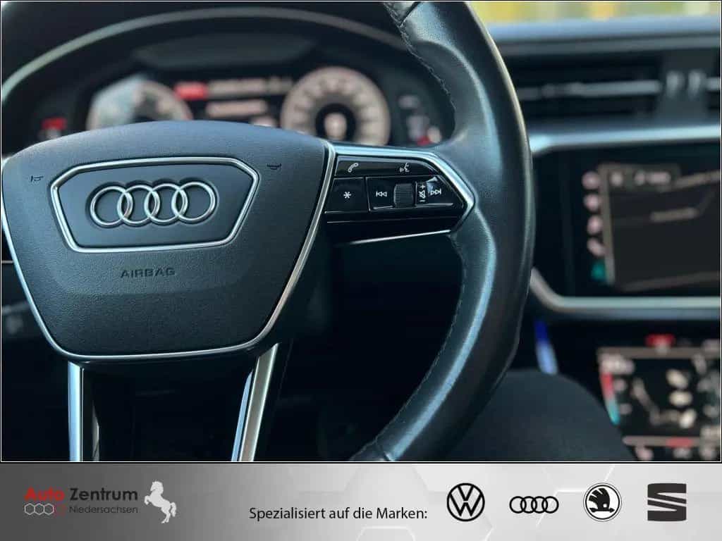 Audi A6 TDI S tronic design CarPlay AHK*Matrix*Virtua 07/2021-photo-21