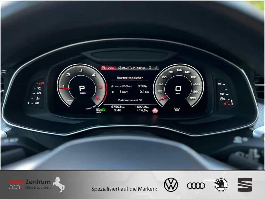 Audi A6 TDI S tronic design CarPlay AHK*Matrix*Virtua 07/2021-photo-22