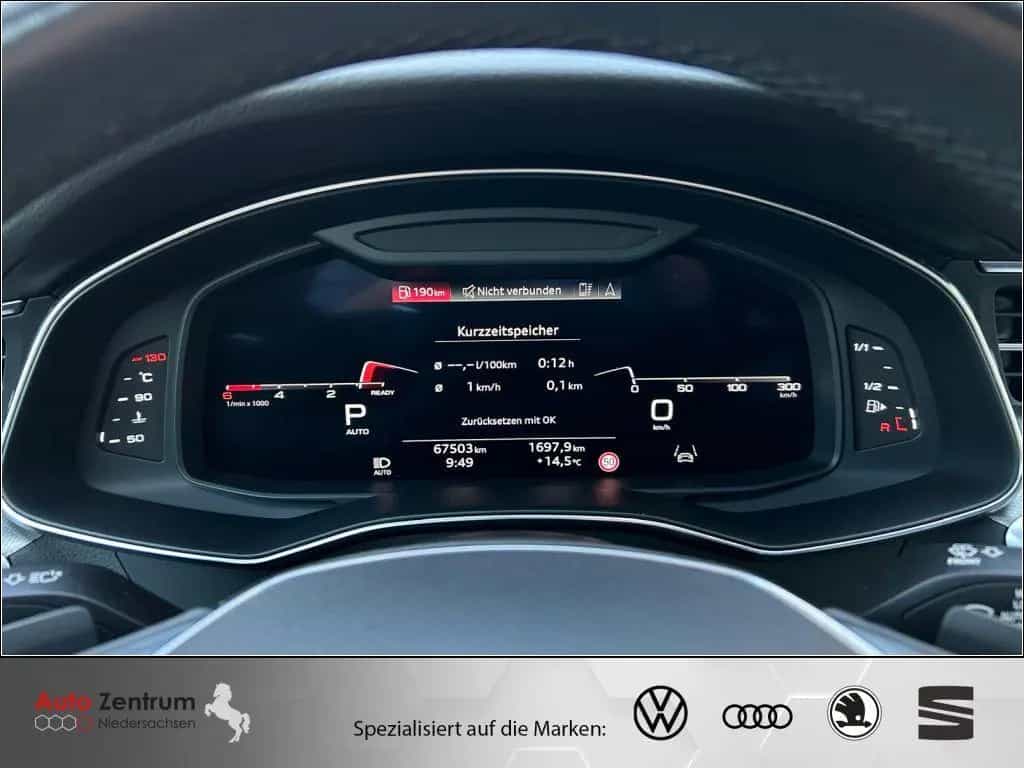 Audi A6 TDI S tronic design CarPlay AHK*Matrix*Virtua 07/2021-photo-23
