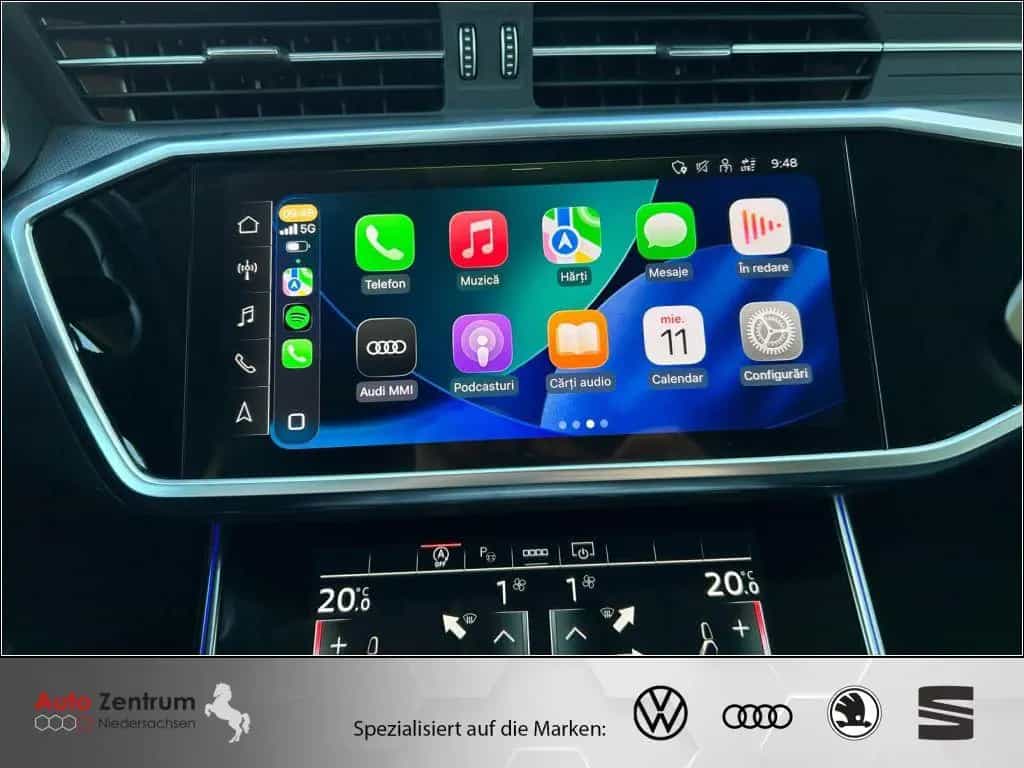 Audi A6 TDI S tronic design CarPlay AHK*Matrix*Virtua 07/2021-photo-24