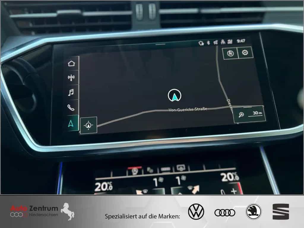 Audi A6 TDI S tronic design CarPlay AHK*Matrix*Virtua 07/2021-photo-25