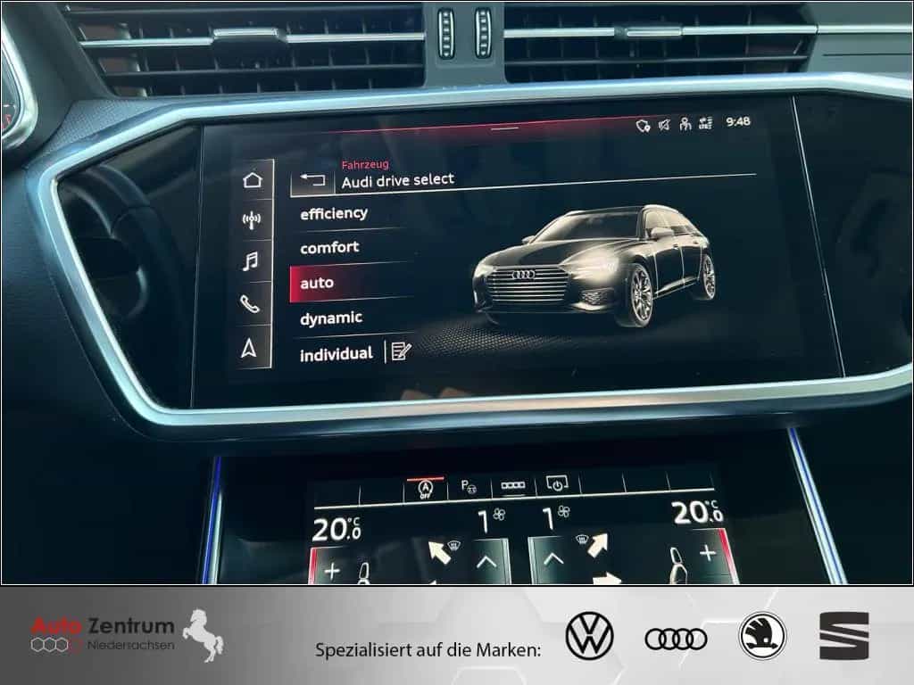 Audi A6 TDI S tronic design CarPlay AHK*Matrix*Virtua 07/2021-photo-26