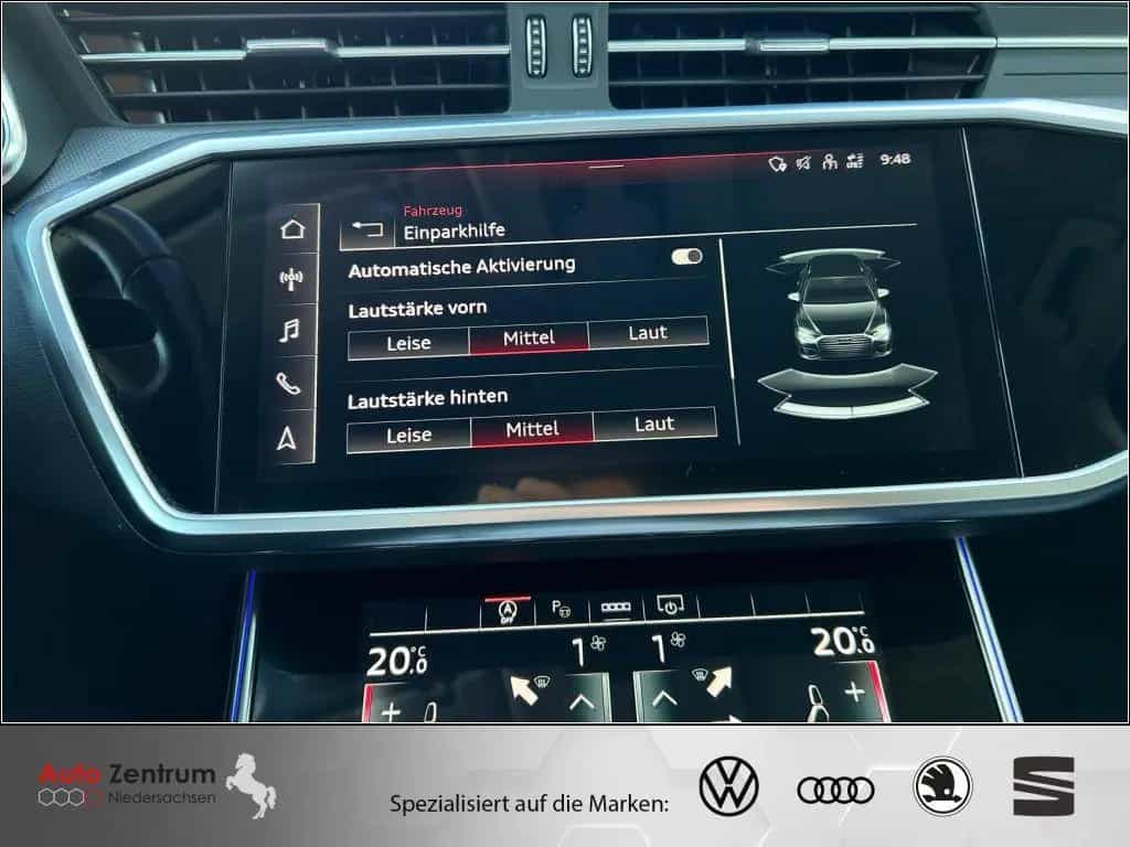 Audi A6 TDI S tronic design CarPlay AHK*Matrix*Virtua 07/2021-photo-27