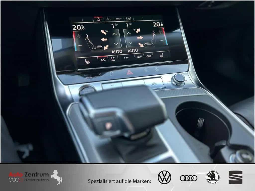 Audi A6 TDI S tronic design CarPlay AHK*Matrix*Virtua 07/2021-photo-29