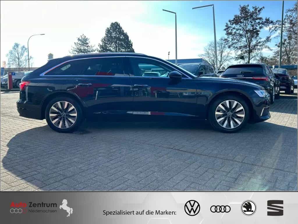Audi A6 TDI S tronic design CarPlay AHK*Matrix*Virtua 07/2021-photo-3