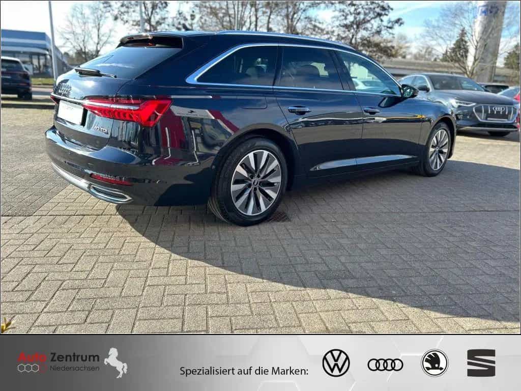 Audi A6 TDI S tronic design CarPlay AHK*Matrix*Virtua 07/2021-photo-4