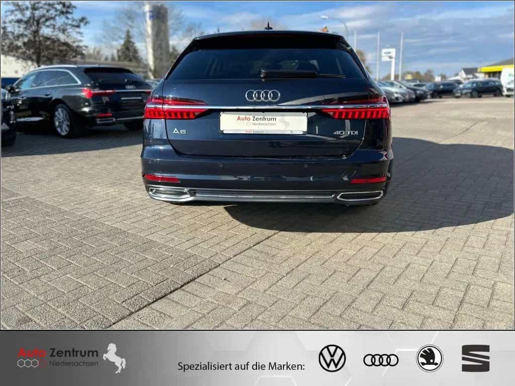 Audi A6 TDI S tronic design CarPlay AHK*Matrix*Virtua 07/2021-photo-5