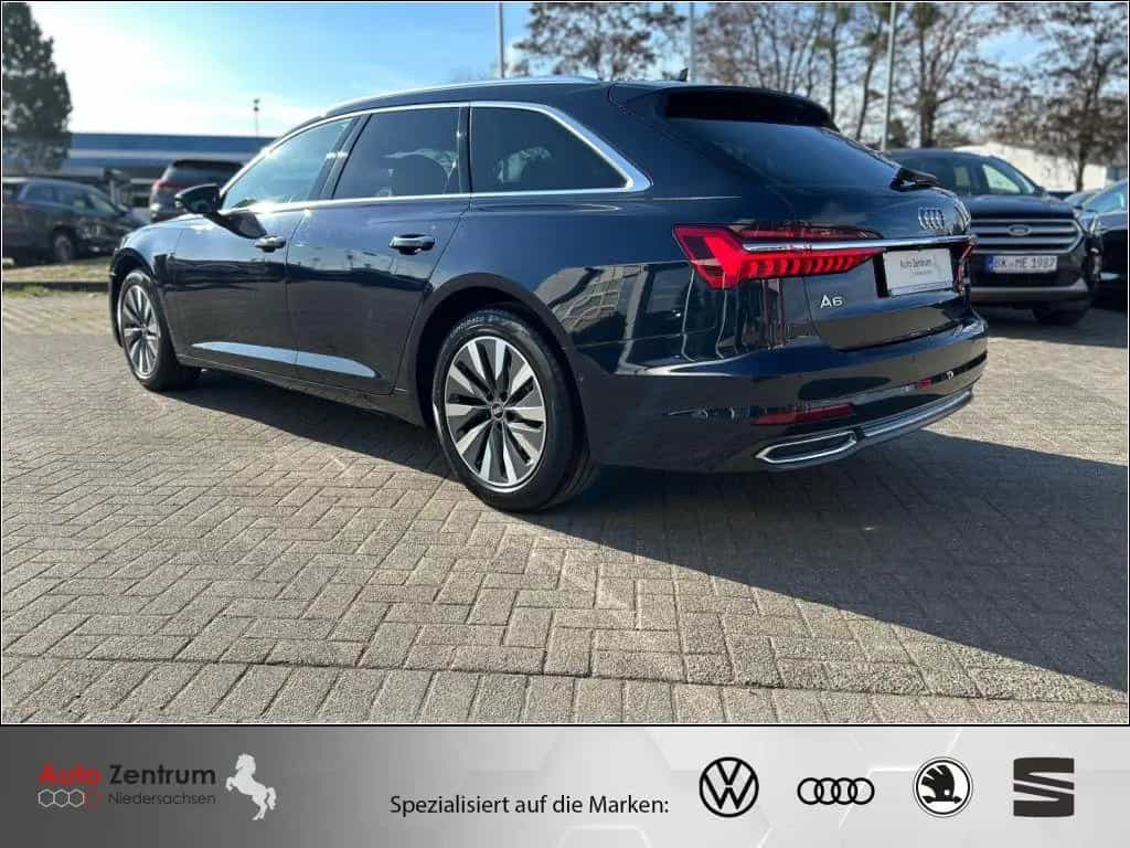 Audi A6 TDI S tronic design CarPlay AHK*Matrix*Virtua 07/2021-photo-9