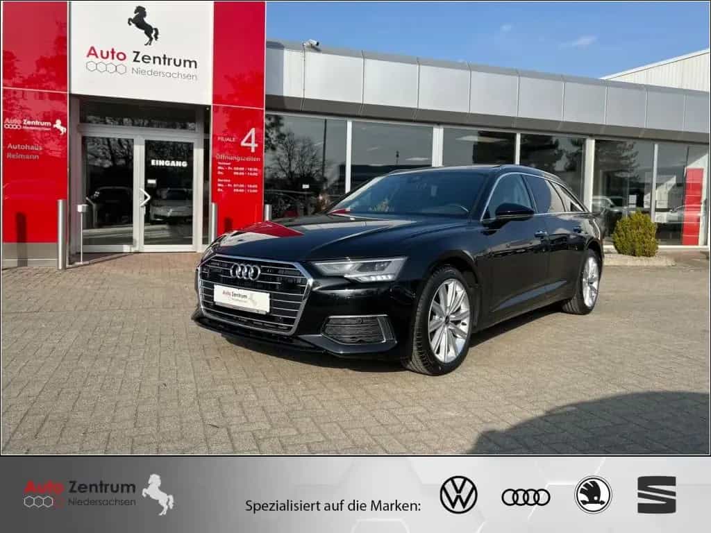 Audi A6 Avant 40 TDI quattro S tronic design 09/2022-photo-0