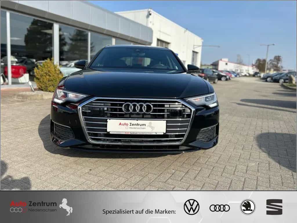 Audi A6 Avant 40 TDI quattro S tronic design 09/2022-photo-1