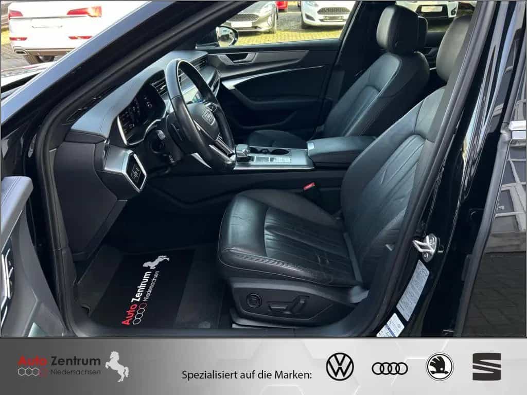 Audi A6 Avant 40 TDI quattro S tronic design 09/2022-photo-10