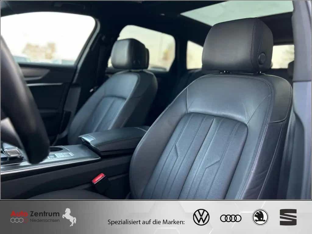 Audi A6 Avant 40 TDI quattro S tronic design 09/2022-photo-13
