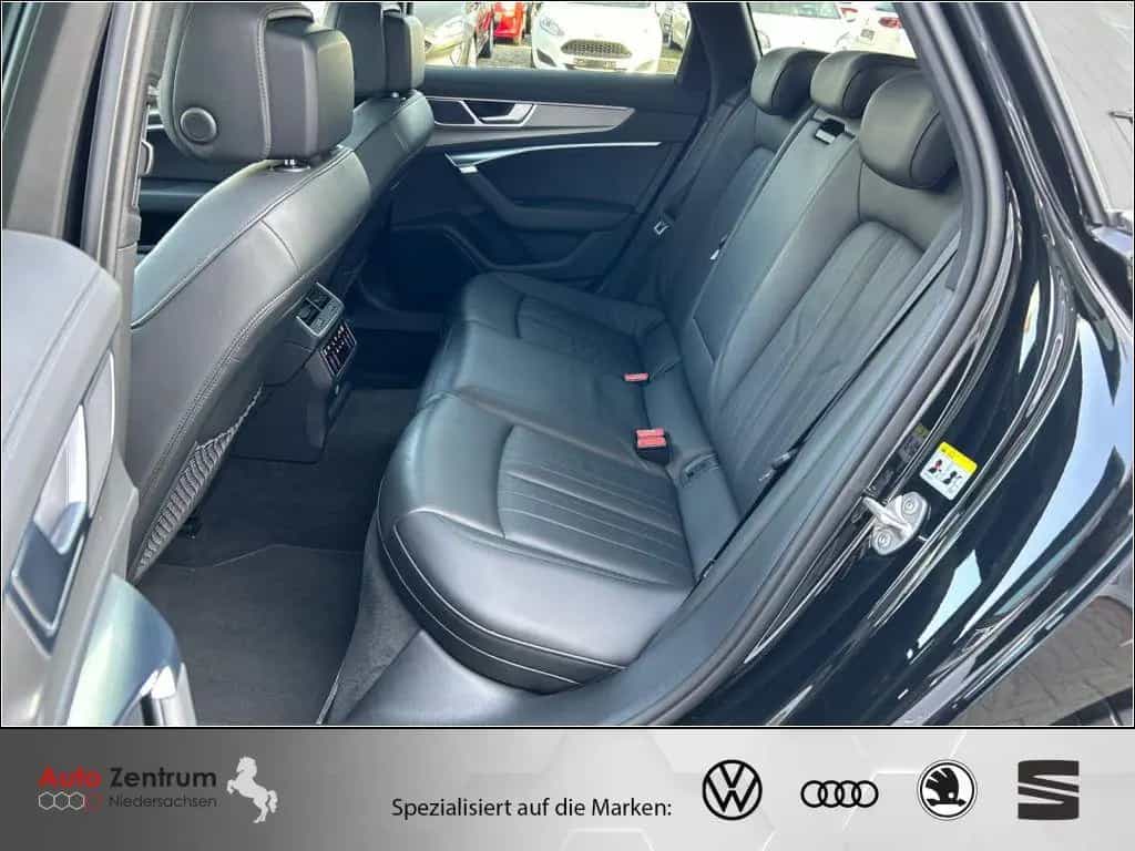 Audi A6 Avant 40 TDI quattro S tronic design 09/2022-photo-14