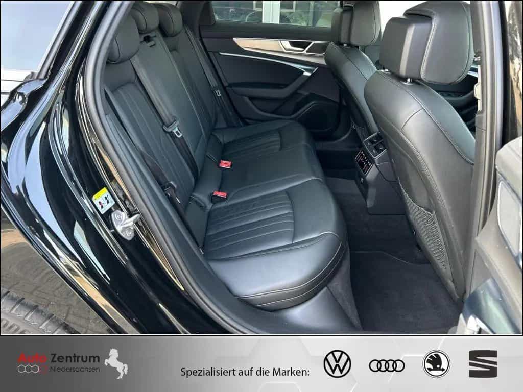 Audi A6 Avant 40 TDI quattro S tronic design 09/2022-photo-16