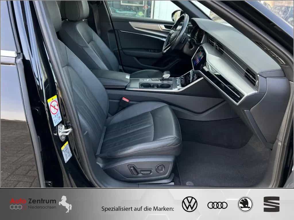 Audi A6 Avant 40 TDI quattro S tronic design 09/2022-photo-17