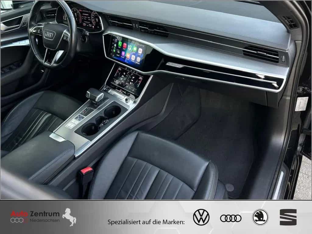 Audi A6 Avant 40 TDI quattro S tronic design 09/2022-photo-18