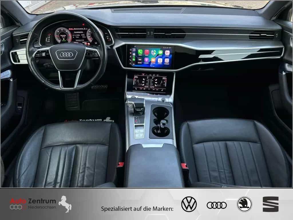 Audi A6 Avant 40 TDI quattro S tronic design 09/2022-photo-19
