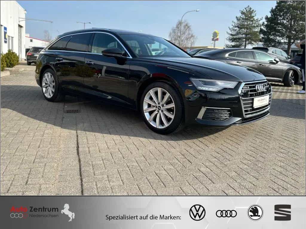Audi A6 Avant 40 TDI quattro S tronic design 09/2022-photo-2