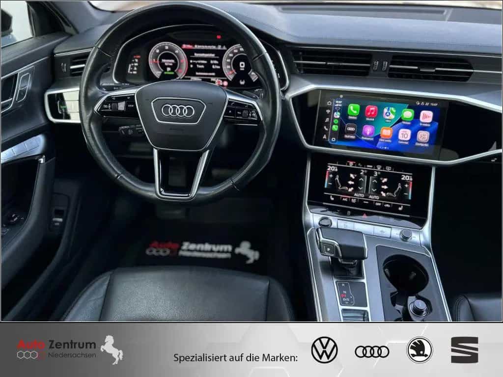 Audi A6 Avant 40 TDI quattro S tronic design 09/2022-photo-20