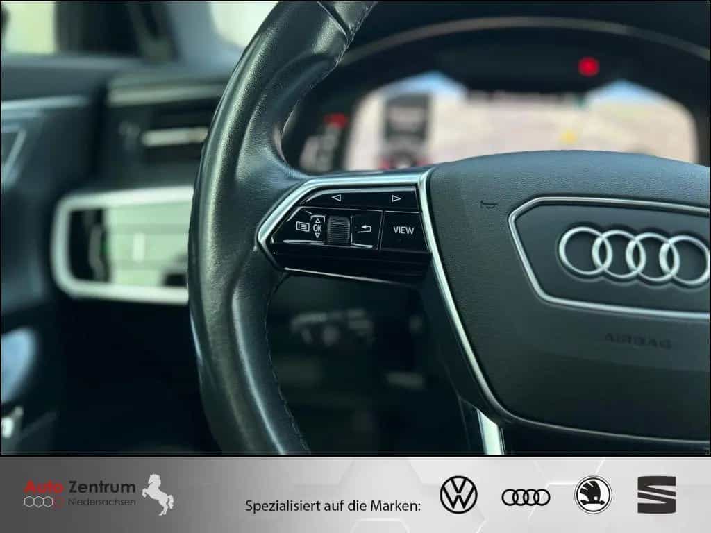 Audi A6 Avant 40 TDI quattro S tronic design 09/2022-photo-21