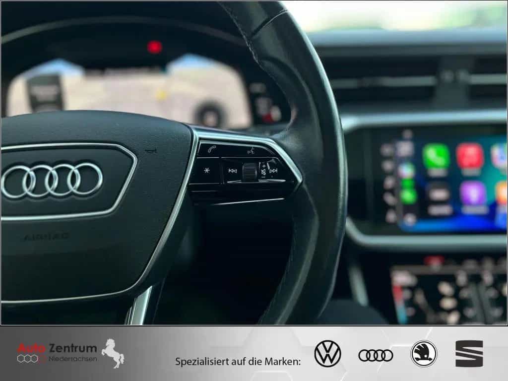 Audi A6 Avant 40 TDI quattro S tronic design 09/2022-photo-22