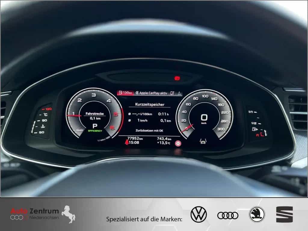 Audi A6 Avant 40 TDI quattro S tronic design 09/2022-photo-23