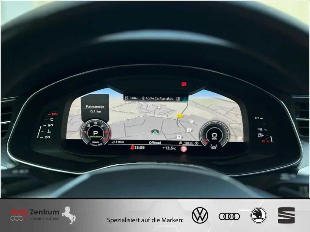 Audi A6 Avant 40 TDI quattro S tronic design 09/2022-photo-24