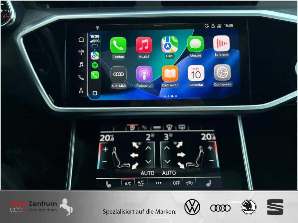 Audi A6 Avant 40 TDI quattro S tronic design 09/2022-photo-25