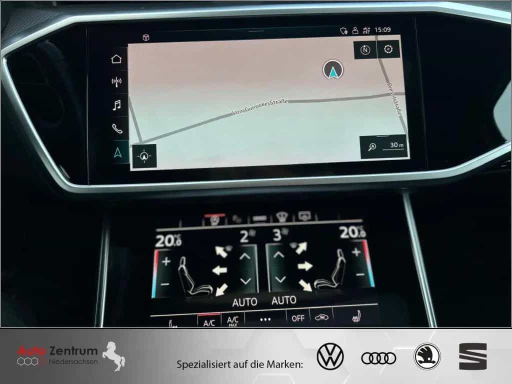 Audi A6 Avant 40 TDI quattro S tronic design 09/2022-photo-26