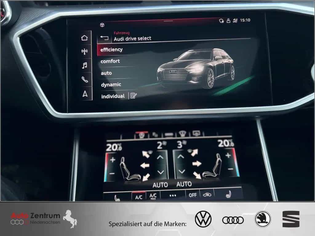 Audi A6 Avant 40 TDI quattro S tronic design 09/2022-photo-27
