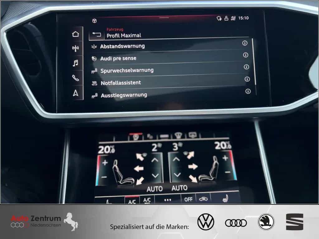 Audi A6 Avant 40 TDI quattro S tronic design 09/2022-photo-28