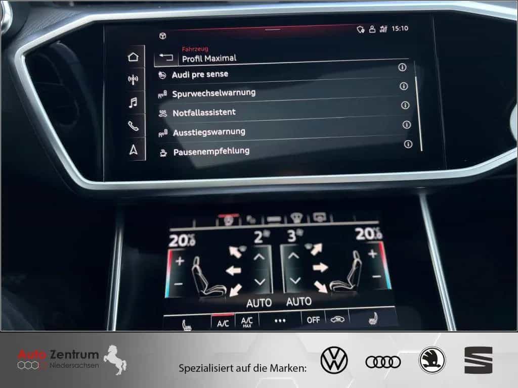 Audi A6 Avant 40 TDI quattro S tronic design 09/2022-photo-29