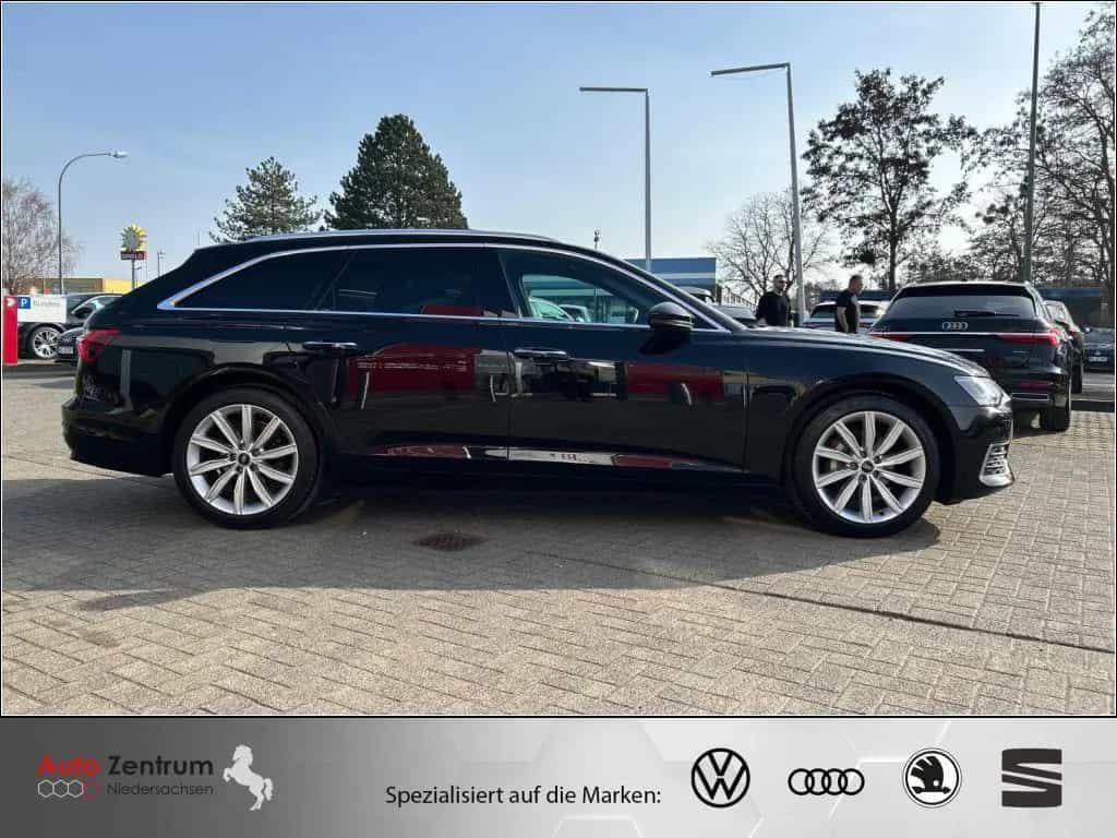 Audi A6 Avant 40 TDI quattro S tronic design 09/2022-photo-3