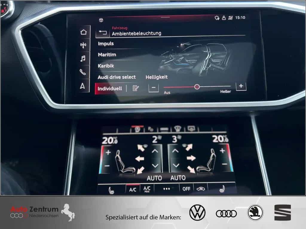 Audi A6 Avant 40 TDI quattro S tronic design 09/2022-photo-30