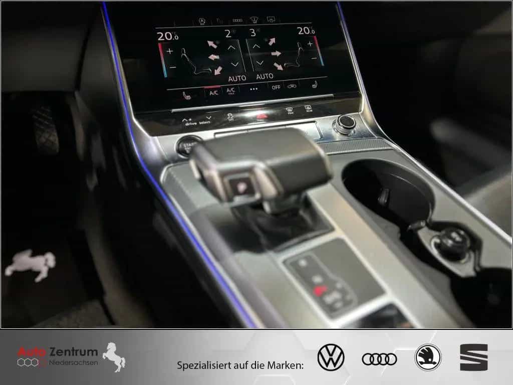 Audi A6 Avant 40 TDI quattro S tronic design 09/2022-photo-31