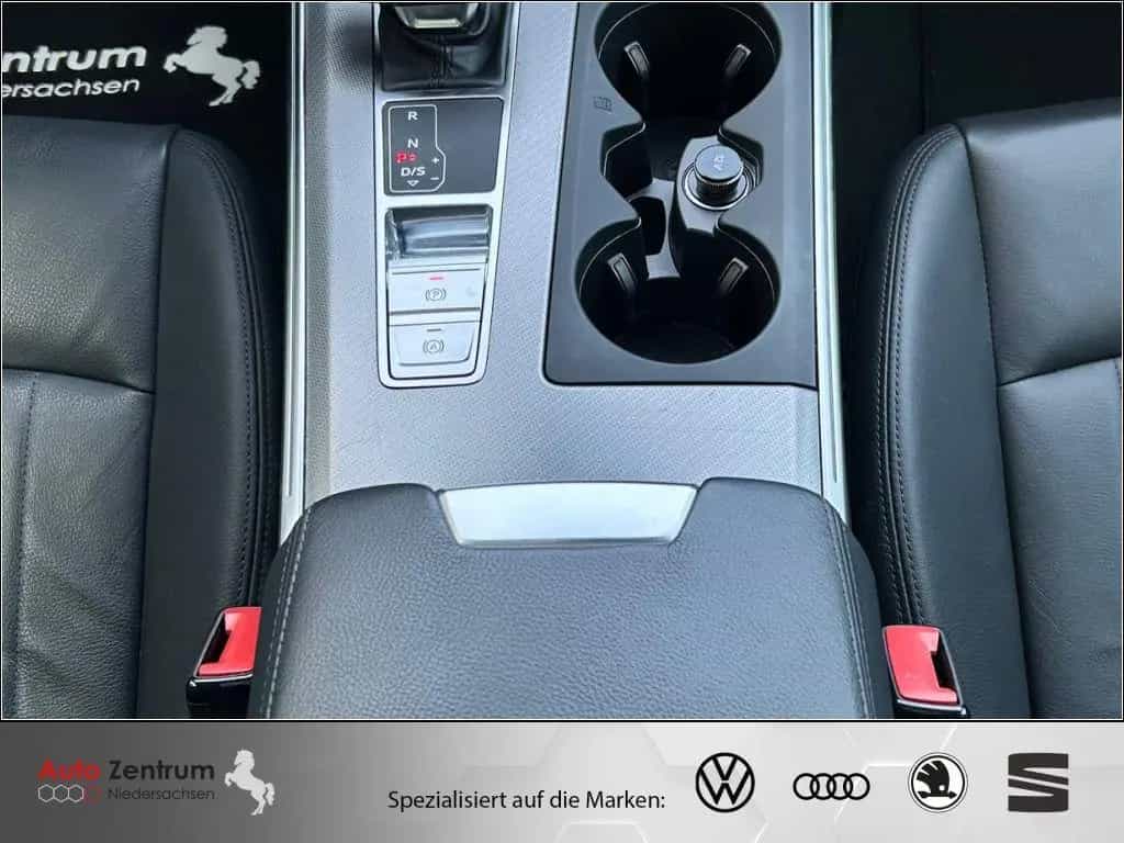 Audi A6 Avant 40 TDI quattro S tronic design 09/2022-photo-32