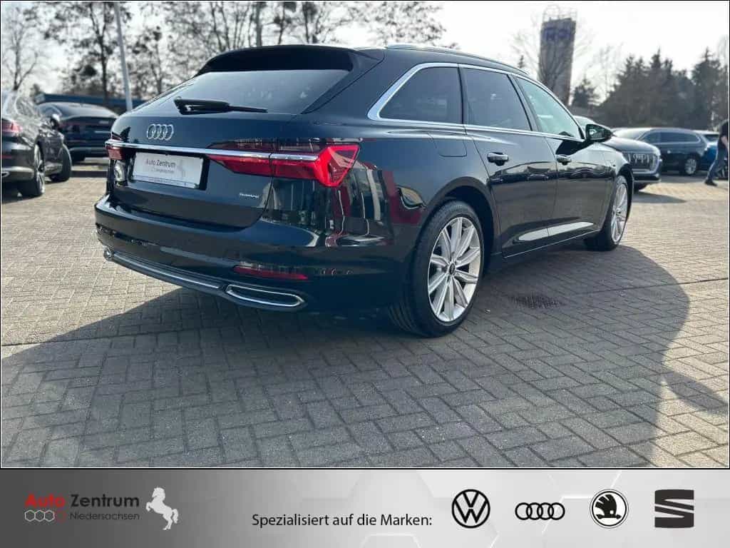Audi A6 Avant 40 TDI quattro S tronic design 09/2022-photo-4