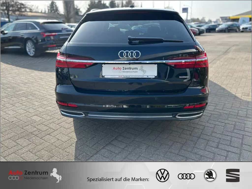 Audi A6 Avant 40 TDI quattro S tronic design 09/2022-photo-5