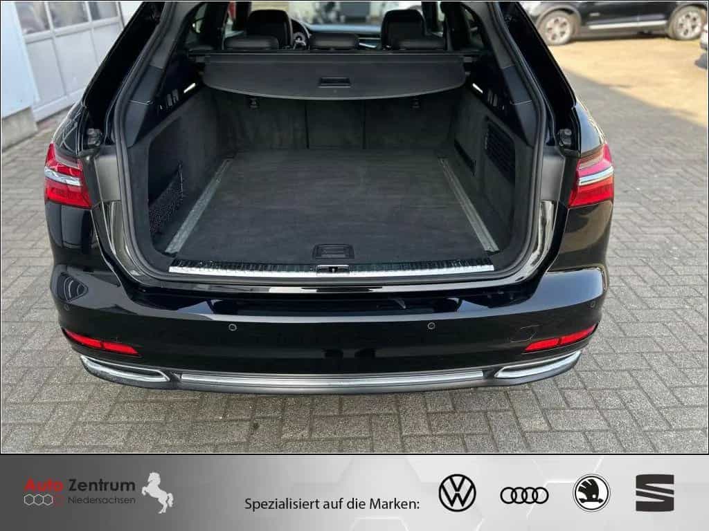 Audi A6 Avant 40 TDI quattro S tronic design 09/2022-photo-6