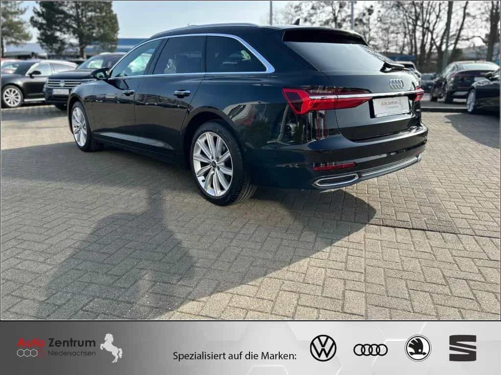 Audi A6 Avant 40 TDI quattro S tronic design 09/2022-photo-8