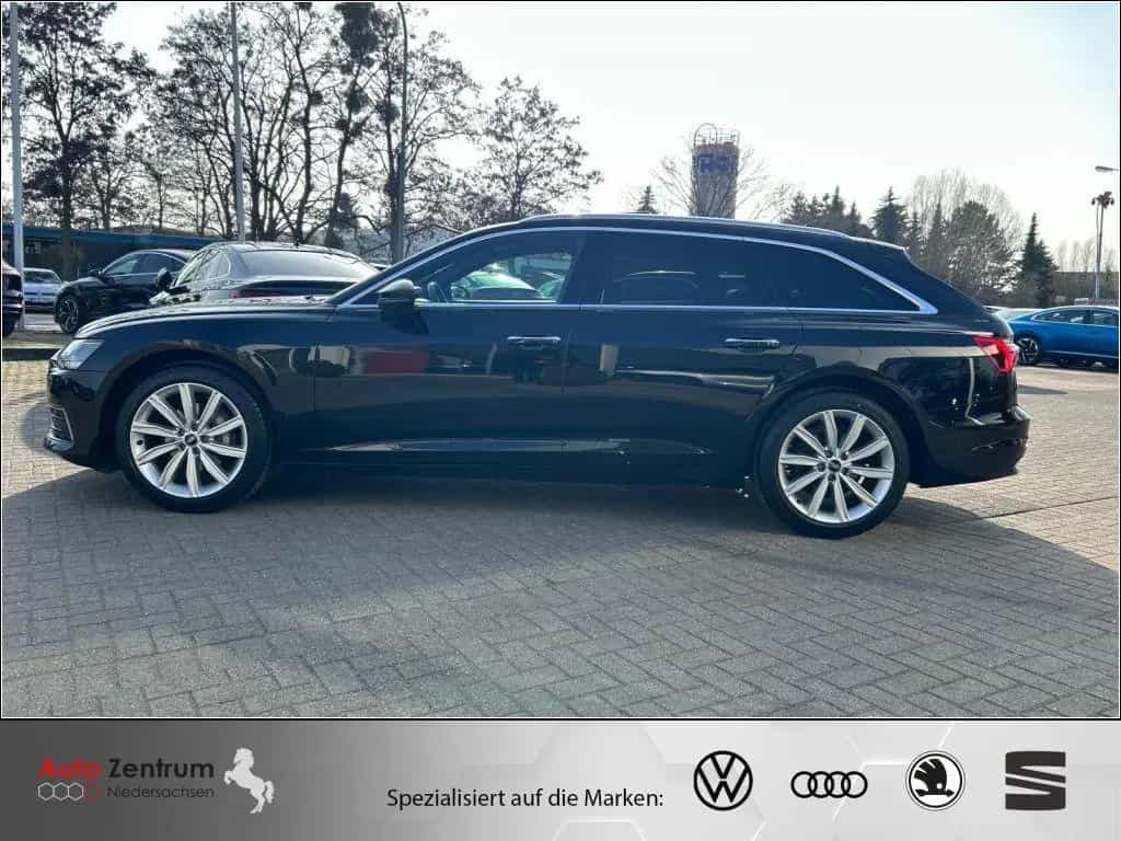 Audi A6 Avant 40 TDI quattro S tronic design 09/2022-photo-9