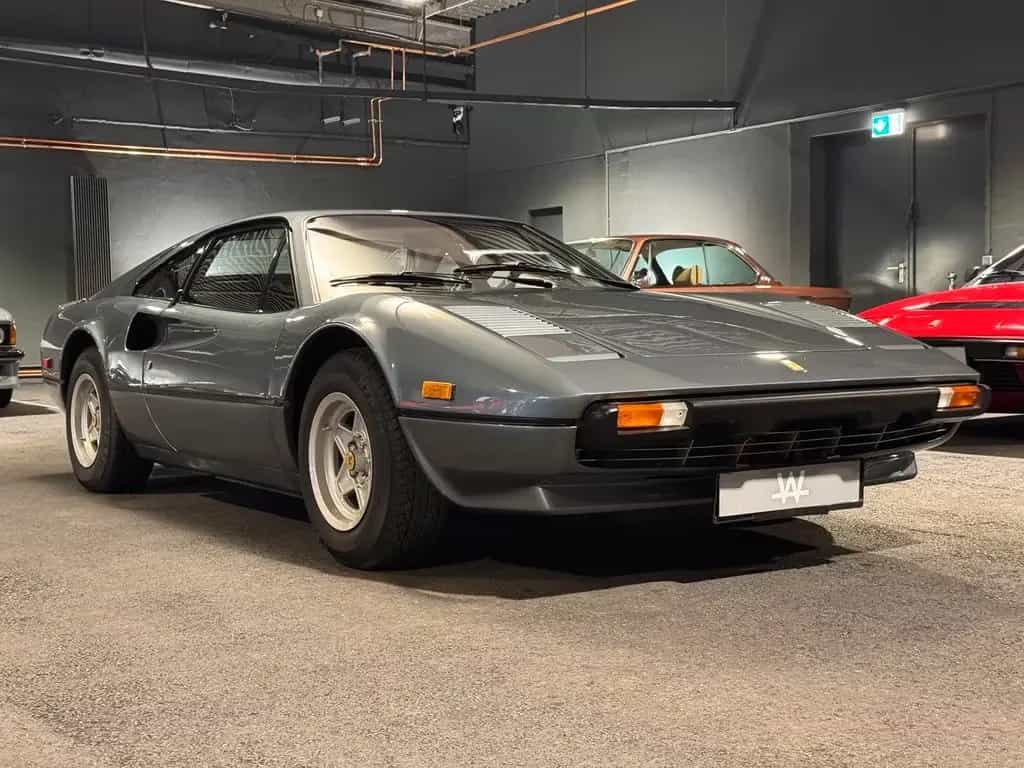 Ferrari 308GTB opt. TOP/seltene Farbkombination 07/1979-photo-0