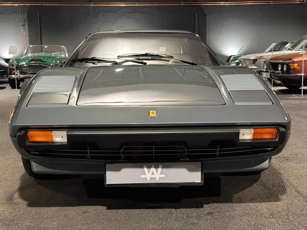 Ferrari 308GTB opt. TOP/seltene Farbkombination 07/1979-photo-1
